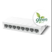 TP-LINK LS1008 8PORT 10/100 YÖNETİLEMEZ SWITCH thumbnail 2
