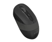 A4 TECH FG10S OPTIK MOUSE NANO SILENT GRİ 2000 DPI thumbnail 2