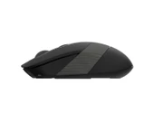A4 TECH FG10S OPTIK MOUSE NANO SILENT GRİ 2000 DPI thumbnail 1