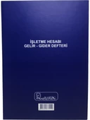 Kocaoluk Gelir-Gider Defteri (A4 Ciltli) thumbnail 1