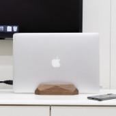 dikey laptop standı- laptop tutucu thumbnail 5