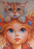 KEDİLİ KIZ thumbnail 4