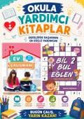 2.Sınıf Ev Çalışmalarım+ Bil Bul Eğlen thumbnail 1