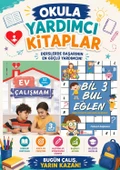 3.Sınıf Ev Çalışmalarım+ Bil Bul Eğlen thumbnail 1