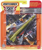 Matchbox Sky Buster MBX HYPERSONIC JET- HVM57 thumbnail 1
