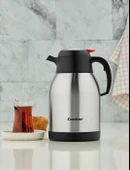 Cooker CKR2005 2 Litre Çift Katlı Paslanmaz Çelik Termos thumbnail 1