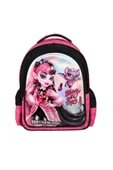 24486 MONSTER HIGH DRACULAURA OKUL ÇANTASI thumbnail 1