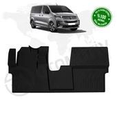 Citroen Jumpy 4D Havuzlu Paspas 2017 Model Ve Sonrası thumbnail 1