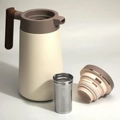 Daima Enjoy Termos Beyaz 1680 ml thumbnail 6