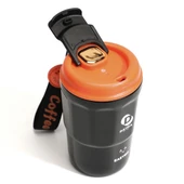 Daima EasyGo Bardak Termos Siyah 380 ml thumbnail 3