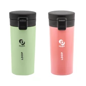 Daima Loop Bardak Termos 380 ml thumbnail 1