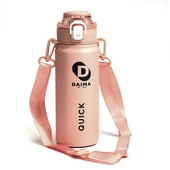 Daima Quick Termos Pembe 650 ml thumbnail 1