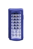 ASTRA SİLVER 24 LEDLİ MAVİ IŞILDAK thumbnail 4