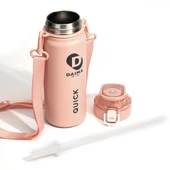 Daima Quick Termos Pembe 650 ml thumbnail 5