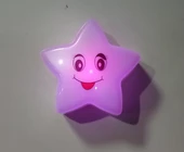 HAPPY STAR IŞIKLI YILDIZ - PİLLİ LED LAMBA thumbnail 6