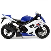 Sunman 1:12 Suzuki GSX R1000 2008 thumbnail 2