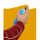 Monarch Sprey Boya Ral 1004 (400 ml) thumbnail 2