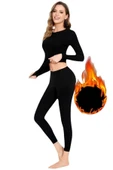 Kadın Termal Alt Üst İçlik Takımı thumbnail 3
