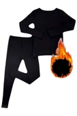 Kadın Termal Alt Üst İçlik Takımı thumbnail 3