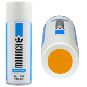 Monarch Sprey Boya Ral 1007 (Parlak) 400 ml thumbnail 1