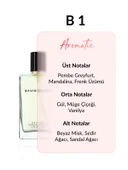 David Walker B1 Crace 50 ml Kadın Parfüm | Aromatic thumbnail 2