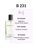 David Walker B231 Sensitive 50 ml Kadın Parfüm | Fruity thumbnail 2