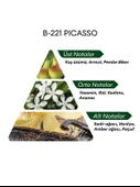 David Walker B221 Picasso 50 ml Kadın Parfüm | Aromatic thumbnail 4