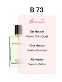 David Walker B73 Elagnus 50 ml Kadın Parfüm | Aromatic thumbnail 2