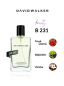 David Walker B231 Sensitive 50 ml Kadın Parfüm | Fruity thumbnail 1