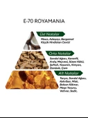 David Walker E70 Royamania 50 ml Erkek Parfüm | Nature thumbnail 4