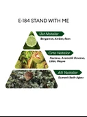 David Walker E184 Stand With Me 50 ml Erkek Parfüm | Aromatic thumbnail 4