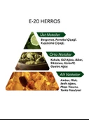 David Walker E20 Herros 50 ml Erkek Parfüm | Aromatic thumbnail 4