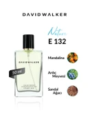 David Walker E132 Whiteen 50 ml Erkek Parfüm | Nature thumbnail 1