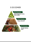 David Walker E23 Comer 50 ml Erkek Parfüm | Nature thumbnail 4