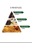 David Walker E98 Keyloc 50 ml Erkek Parfüm | Aromatic thumbnail 4