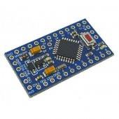 Arduino Pro Mini 328 - 5V/16MHz (Klon) thumbnail 1