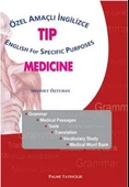ÖZEL AMAÇLI İNGİLİZCE TIP MEDICINE - PALME thumbnail 1