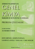 GENEL KİMYA PROBLEM ÇÖZÜMLERİ(ATKINS) - PALME thumbnail 1