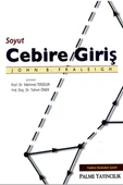 SOYUT CEBİRE GİRİŞ - PALME thumbnail 1