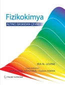 FİZİKOKİMYA LEVINE (PALME) NURSEL thumbnail 2