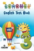 BOREALIS 3.SINIF LEARNED ENGLISH TEST BOOK *YENİ* thumbnail 2
