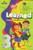 BOREALIS 3.SINIF LEARNED ENGLISH TEST BOOK *YENİ* thumbnail 1
