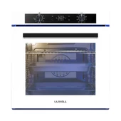 Luxell 88 Lt Platınum Beyaz Ankastre Set thumbnail 5