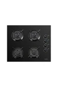 Luxell 88 Lt Platınum Siyah Ankastre Set thumbnail 3