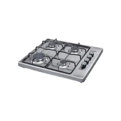 Luxell Inox Set Üstü Ocak LPG LX-420F thumbnail 1