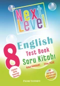 PALME 8.SINIF ENGLISH TEST BOOK SORU KİTABI NEXT LEVEL thumbnail 2