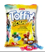 Toffix Sour Mix Şeker 1000 Gr. (1 Poşet) thumbnail 1