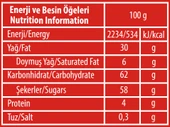 Krem Şokella Kova 1000 Gr. (1 Adet) thumbnail 2