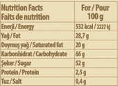 Truffle Fındıklı 1000 Gr. (1 Poşet) thumbnail 4