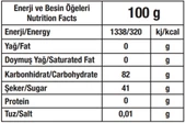 Jelaxy Turkish Delight 800 Gr. (1 Poşet) thumbnail 3